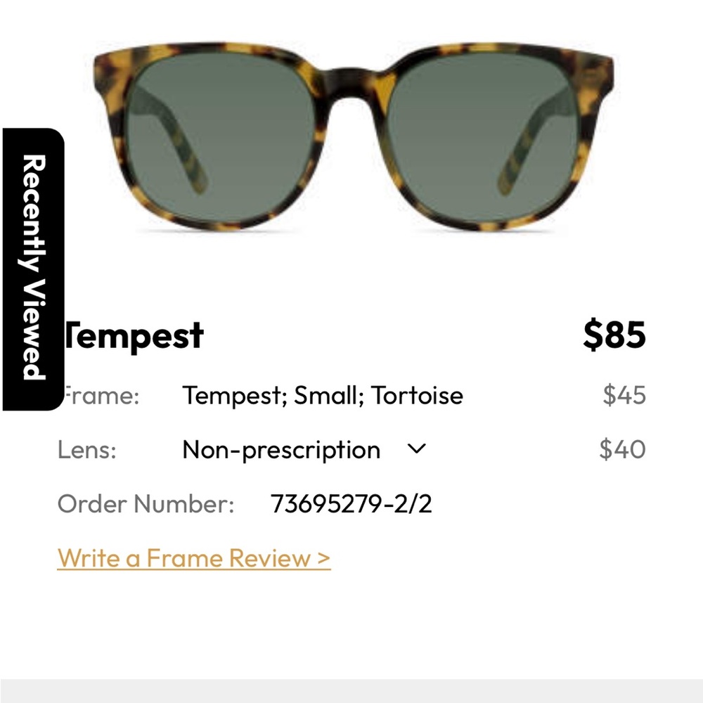 Eye Buy Direct Brand New Sunglasses